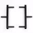 Span Bar Set (8-Stud)