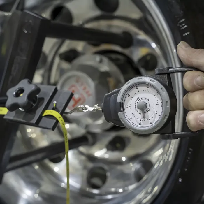 Axletrac Alignment Tension Meter