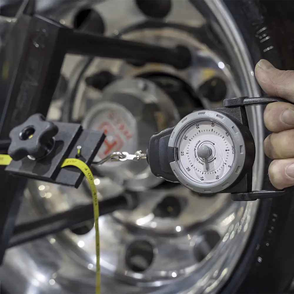Axletrac Alignment Tension Meter